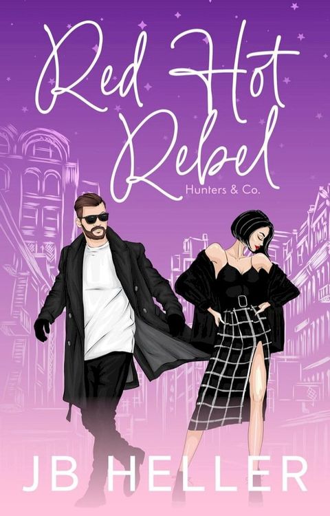 Red Hot Rebel(Kobo/電子書)