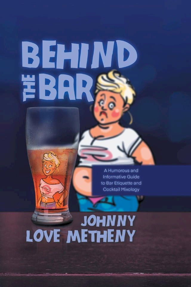  Behind the Bar(Kobo/電子書)