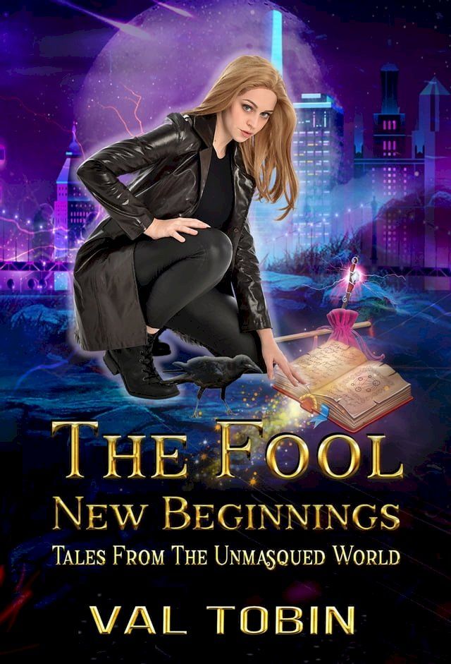  The Fool(Kobo/電子書)