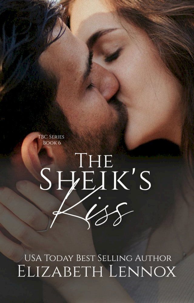  The Sheik's Kiss(Kobo/電子書)