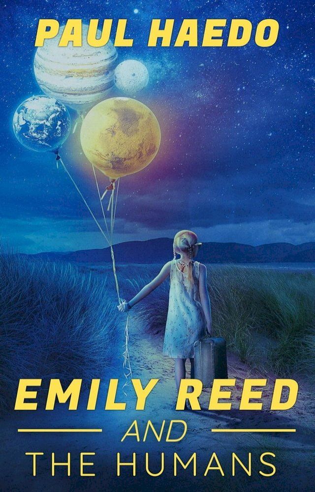  Emily Reed And The Humans(Kobo/電子書)