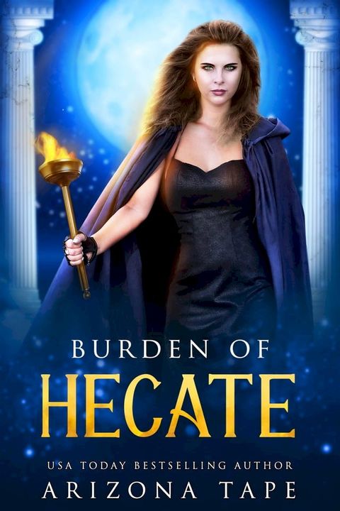 Burden Of Hecate(Kobo/電子書)