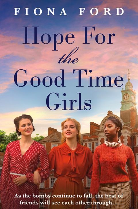 Hope for The Good Time Girls(Kobo/電子書)