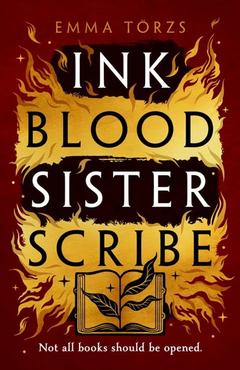 Ink Blood Sister Scribe(Kobo/電子書)