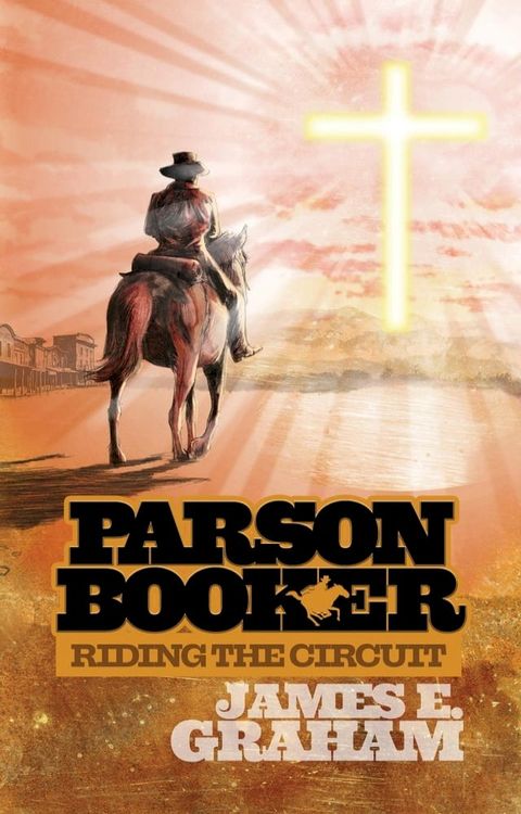 Parson Booker(Kobo/電子書)