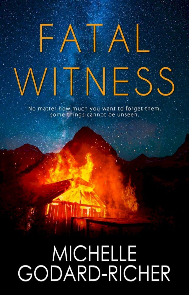  Fatal Witness(Kobo/電子書)