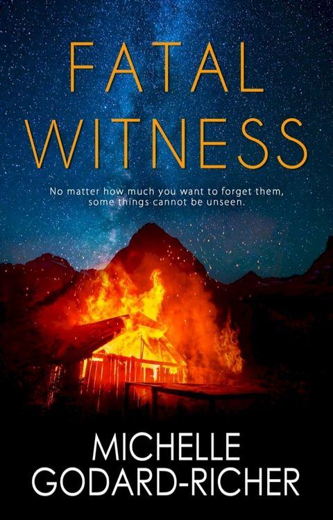 Fatal Witness(Kobo/電子書)