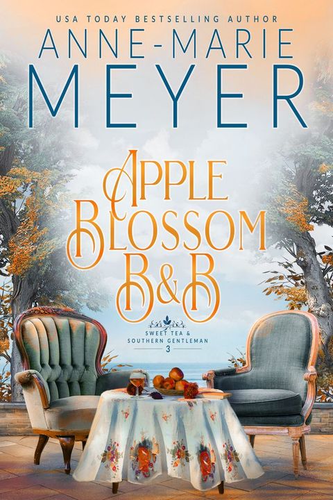 Apple Blossom B&B(Kobo/電子書)