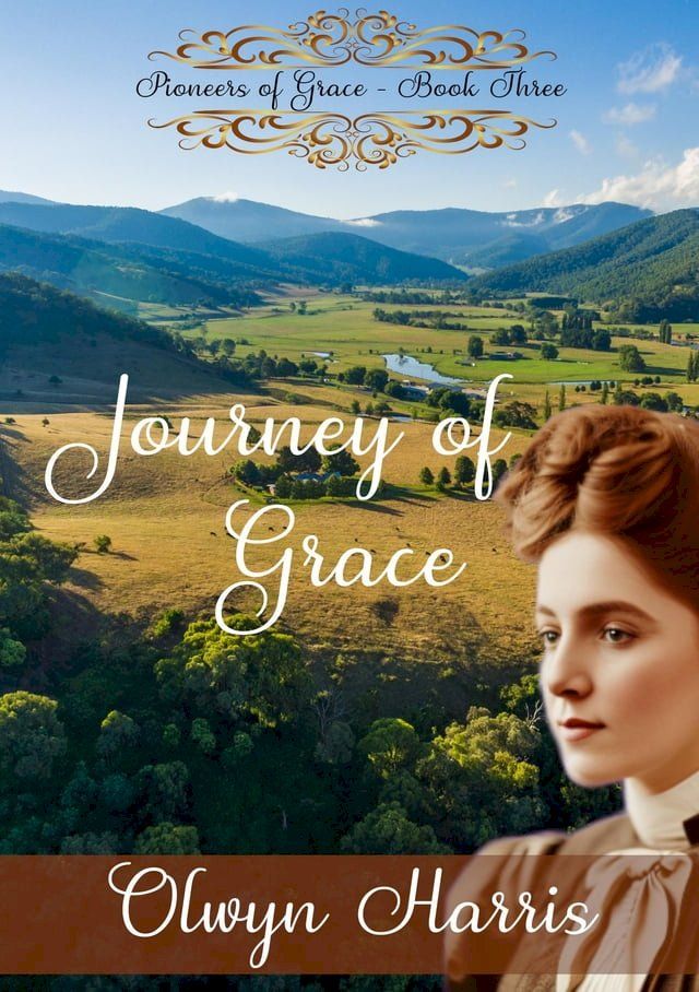  Journey of Grace(Kobo/電子書)