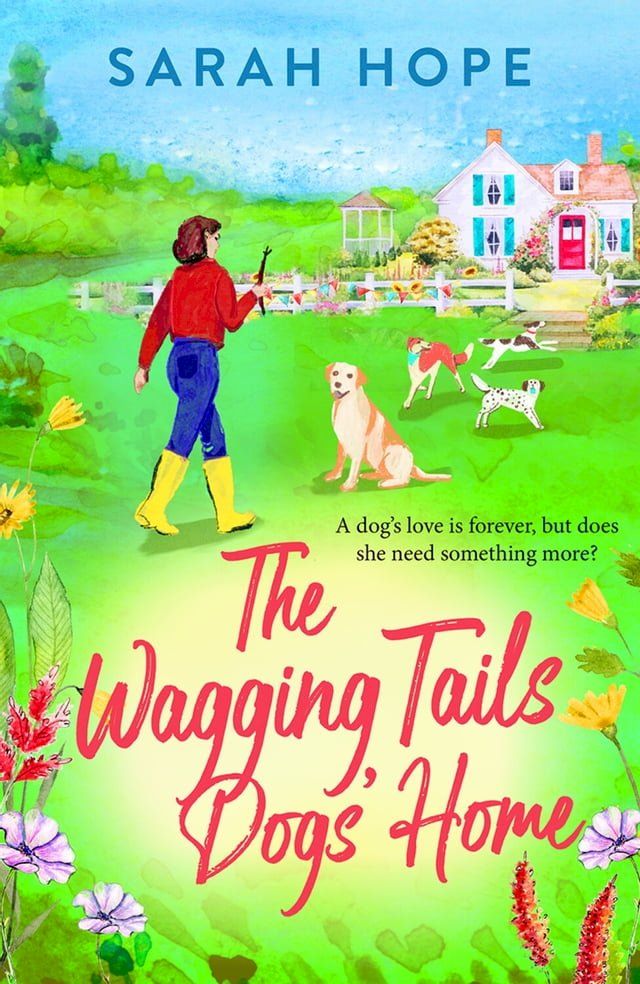  Wagging Tails in the Cornish Village(Kobo/電子書)