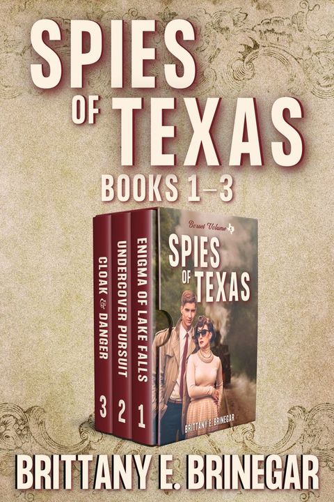 Spies of Texas - Volume 1(Kobo/電子書)