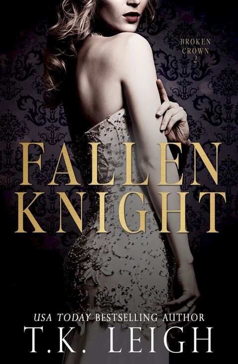 Fallen Knight(Kobo/電子書)