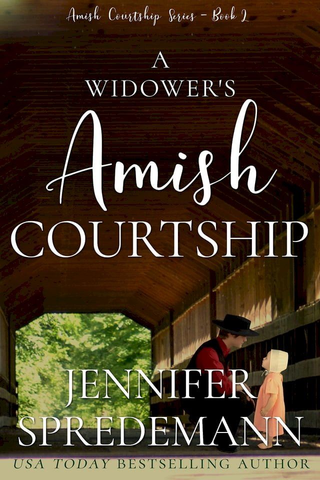  A Widower's Amish Courtship(Kobo/電子書)