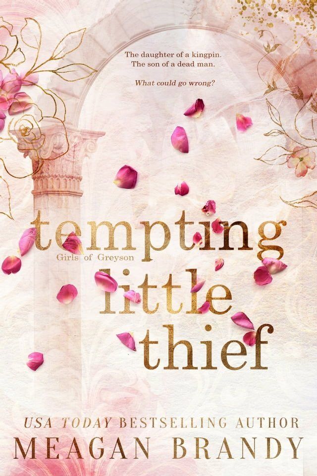  Tempting Little Thief(Kobo/電子書)