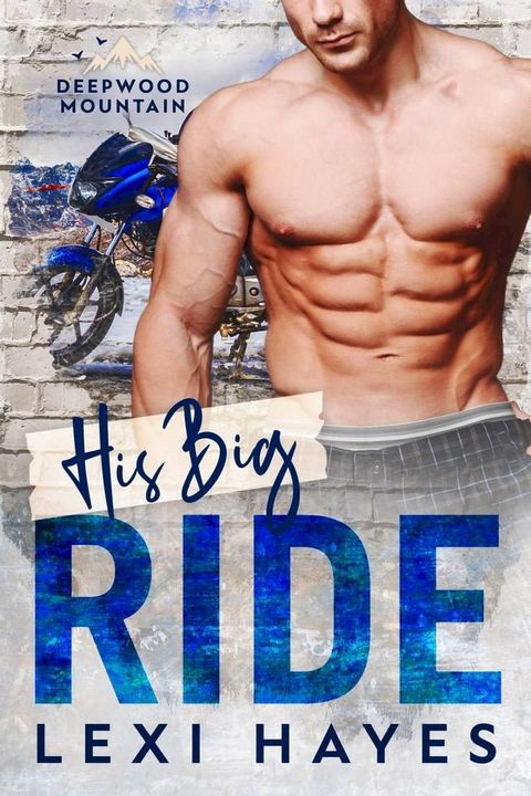 His Big Ride(Kobo/電子書)