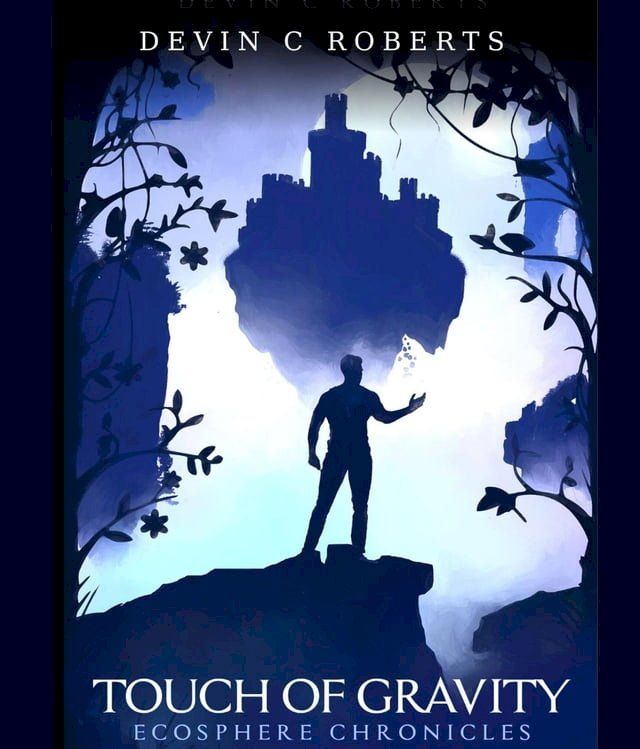  Touch Of Gravity(Kobo/電子書)