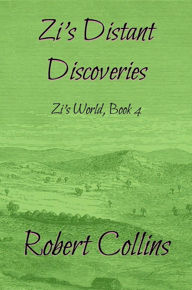  Zi’s Distant Discoveries(Kobo/電子書)