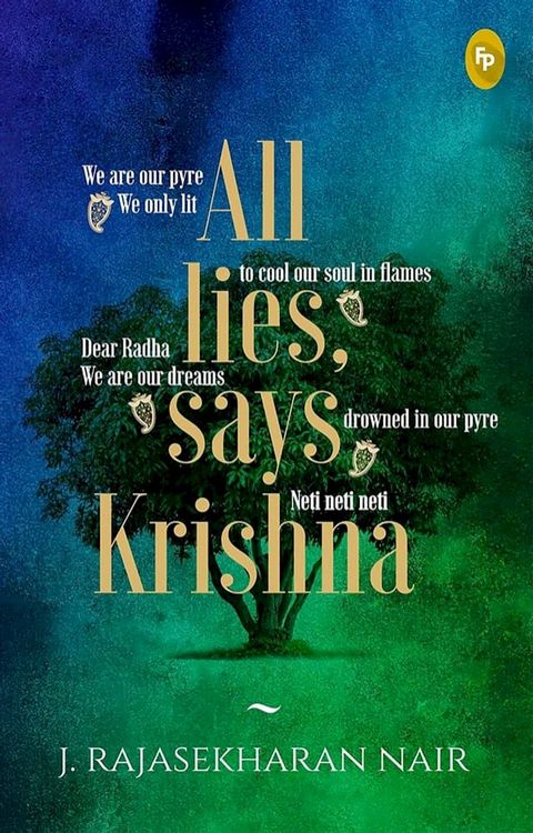 All Lies, Says Krishna(Kobo/電子書)