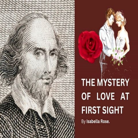 The mystery of love at first sight(Kobo/電子書)