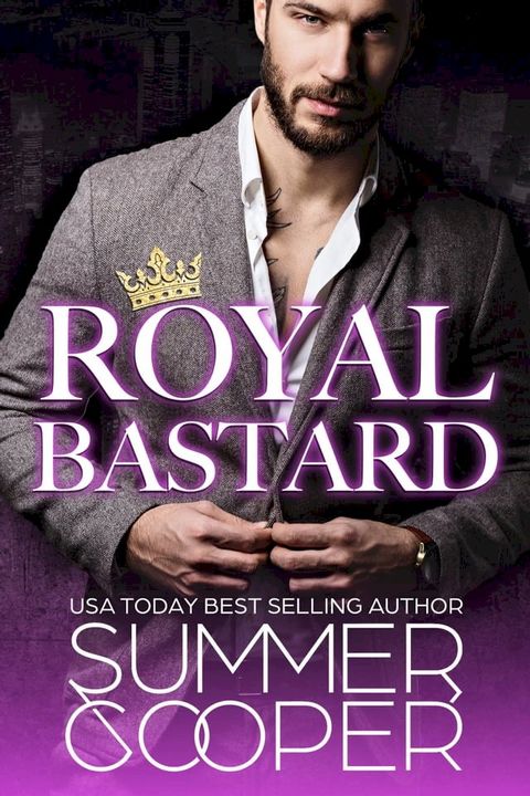 Royal Bastard(Kobo/電子書)