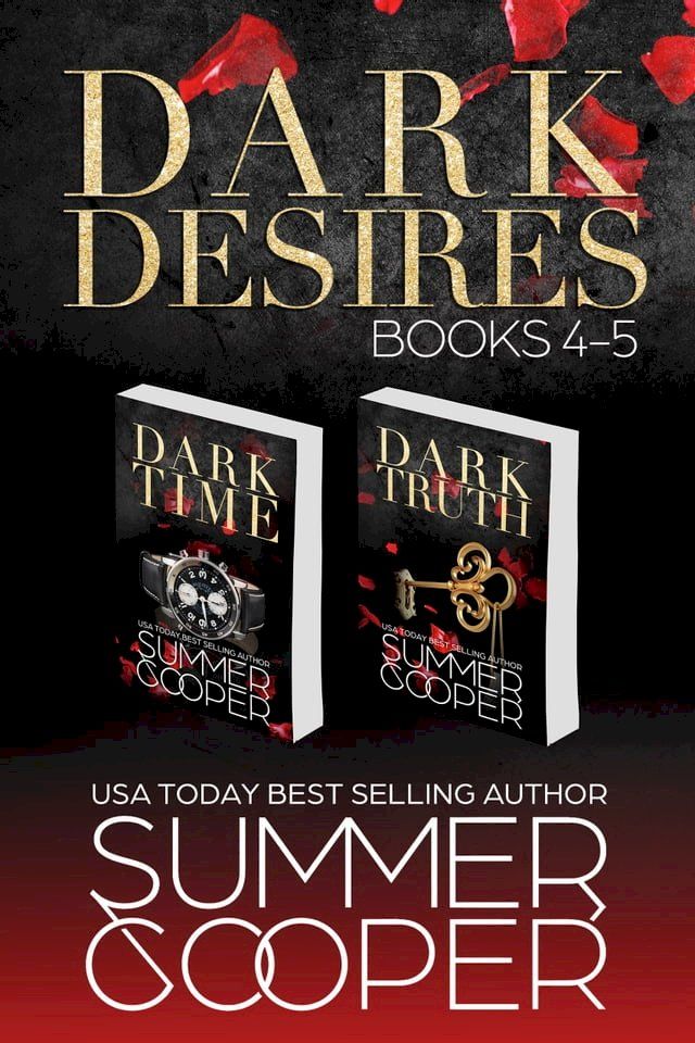  Dark Desires: Books 4-5(Kobo/電子書)