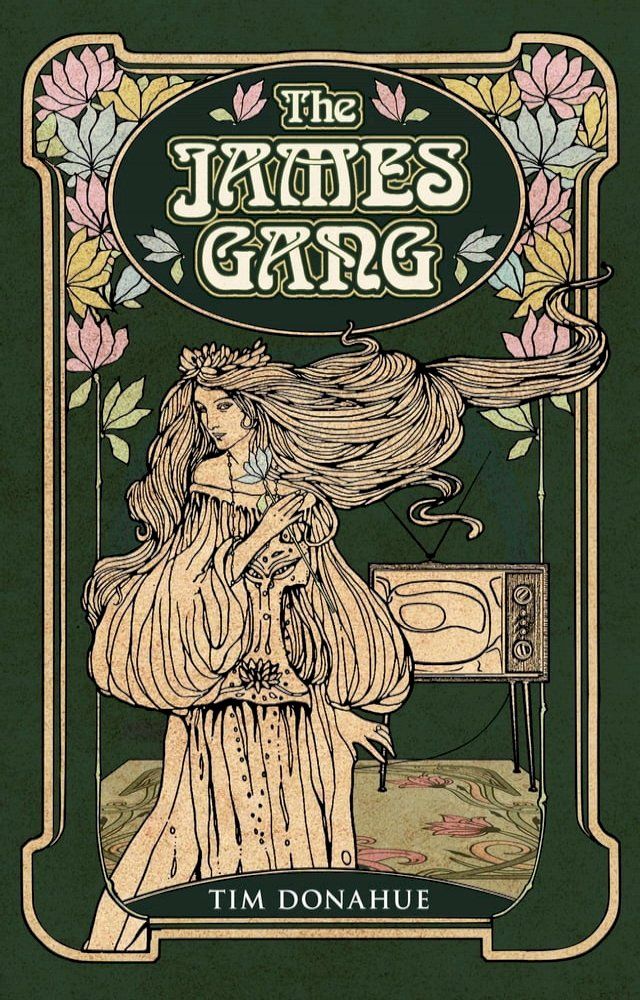  The James Gang(Kobo/電子書)