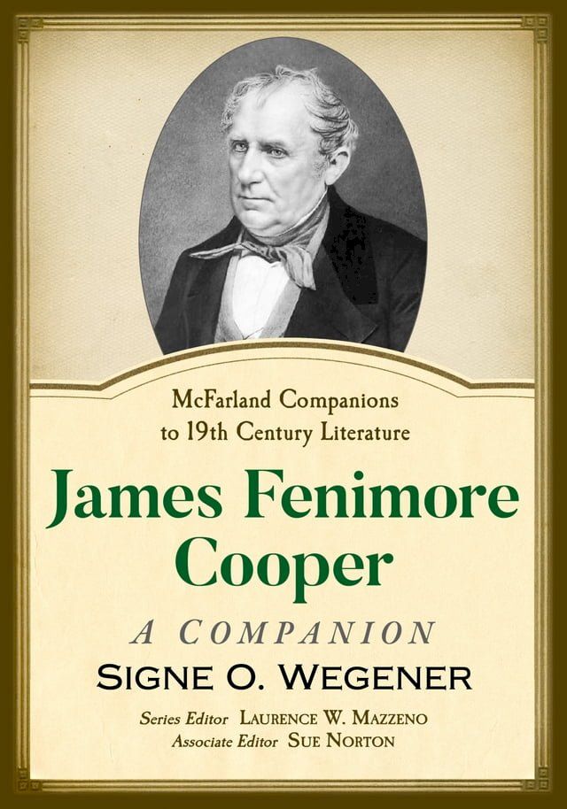  James Fenimore Cooper(Kobo/電子書)