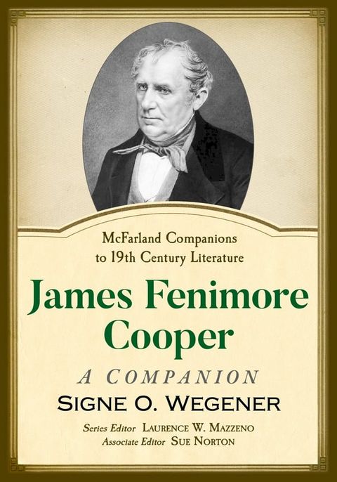 James Fenimore Cooper(Kobo/電子書)