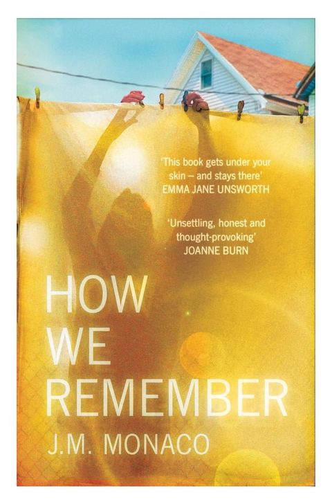 How We Remember(Kobo/電子書)