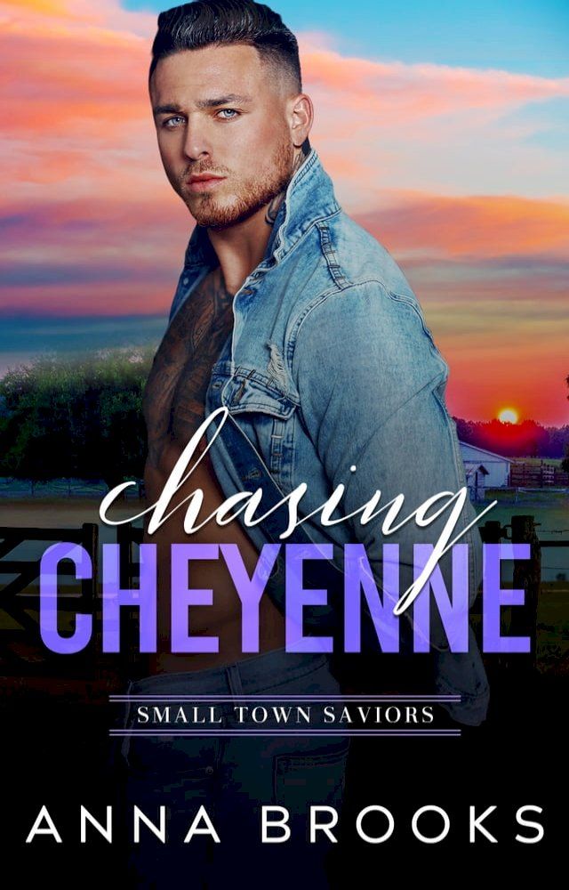  Chasing Cheyenne(Kobo/電子書)