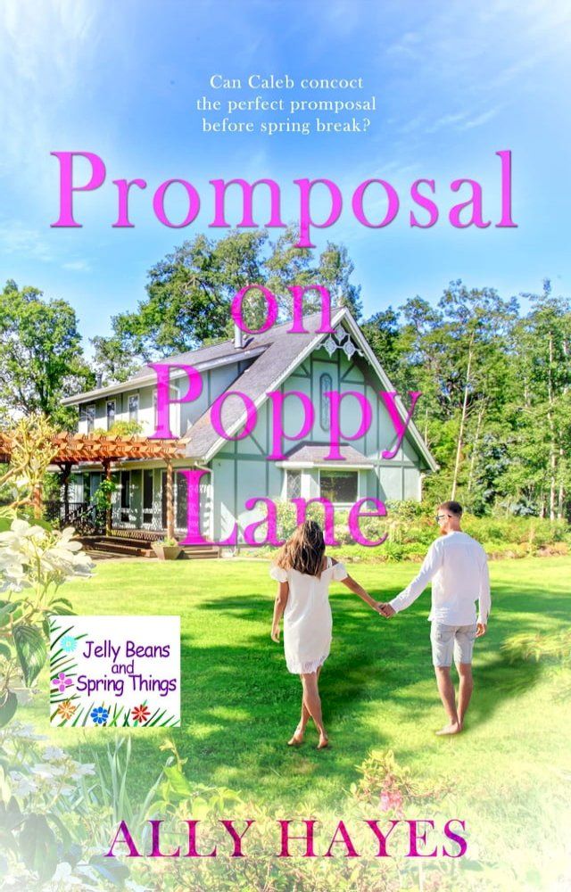  Promposal on Poppy Lane(Kobo/電子書)