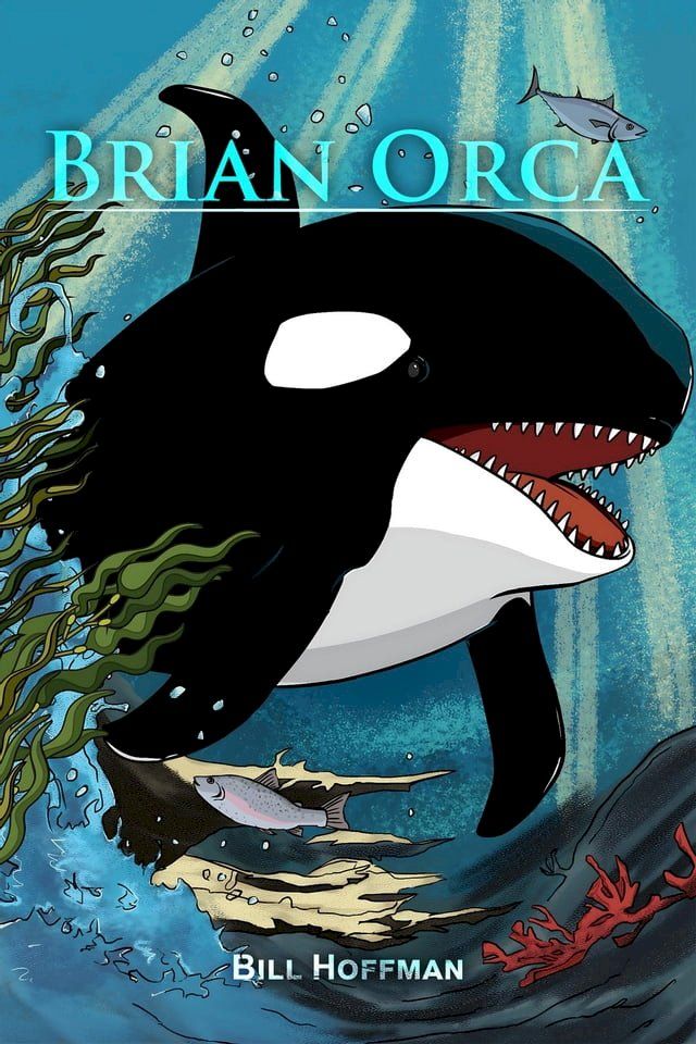  Brian Orca(Kobo/電子書)