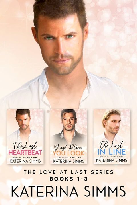 The Love at Last Series Boxed Set(Kobo/電子書)