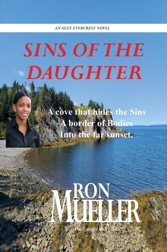  Sins of the Daughter(Kobo/電子書)