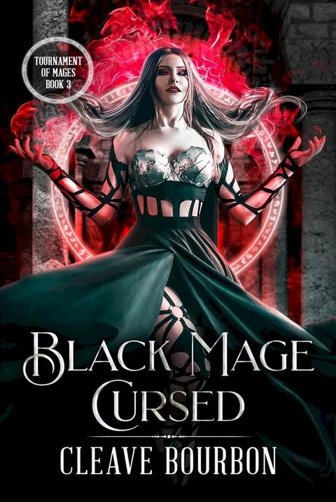 Black Mage Cursed(Kobo/電子書)