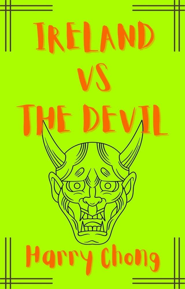  Ireland vs the Devil(Kobo/電子書)