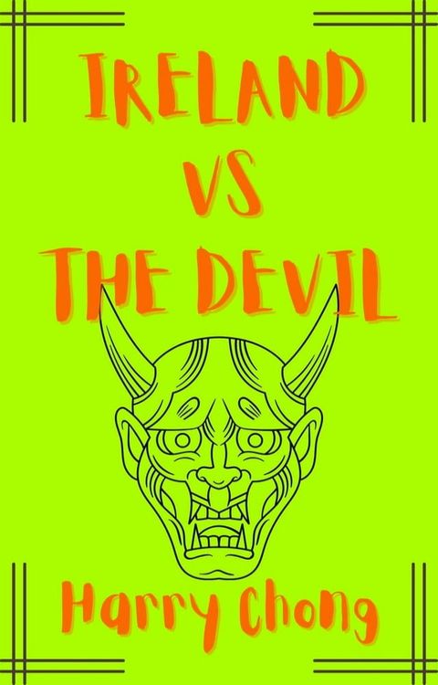 Ireland vs the Devil(Kobo/電子書)