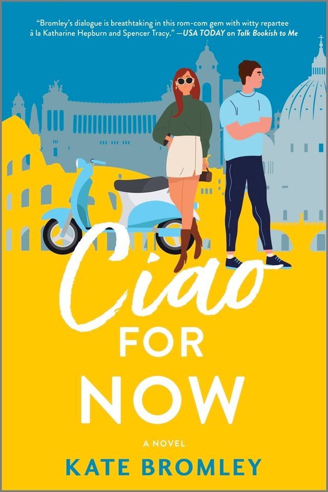  Ciao For Now(Kobo/電子書)