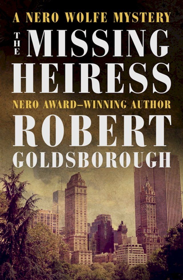  The Missing Heiress(Kobo/電子書)