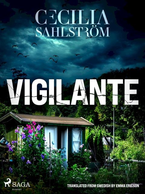 Vigilante: A Sara Vall&eacute;n Thriller(Kobo/電子書)