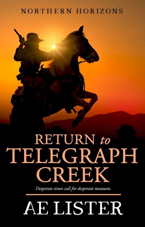 Return to Telegraph Creek(Kobo/電子書)