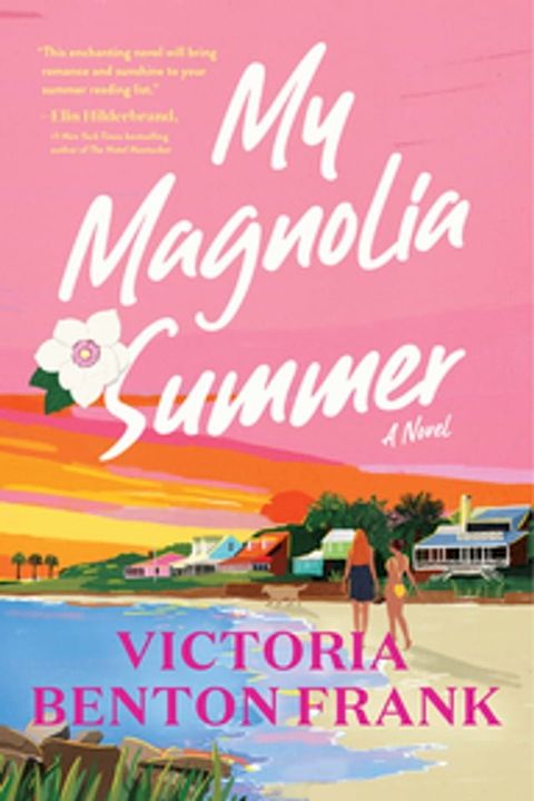 My Magnolia Summer(Kobo/電子書)