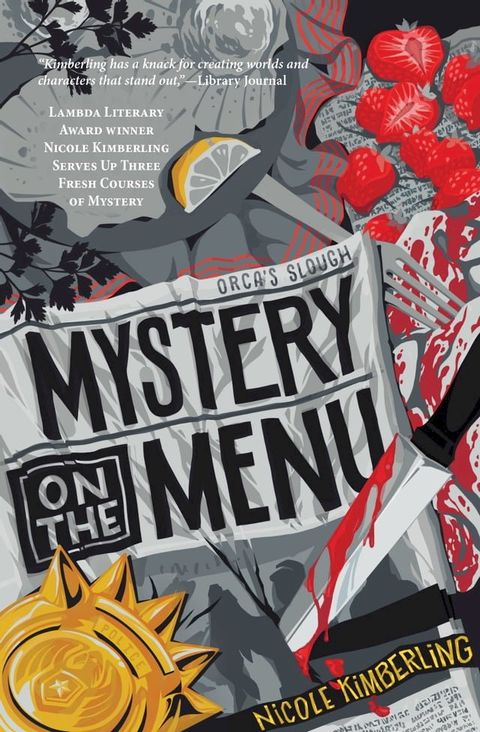 Mystery on the Menu(Kobo/電子書)