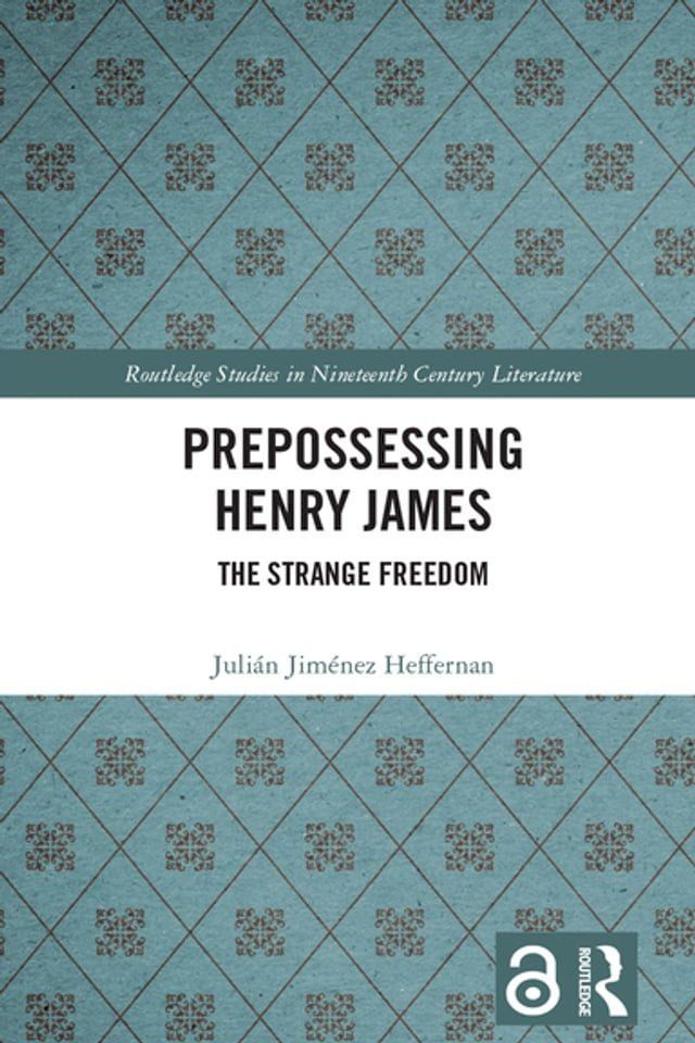  Prepossessing Henry James(Kobo/電子書)