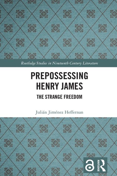 Prepossessing Henry James(Kobo/電子書)