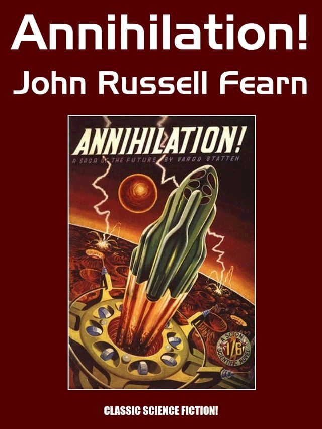  Annihilation!(Kobo/電子書)