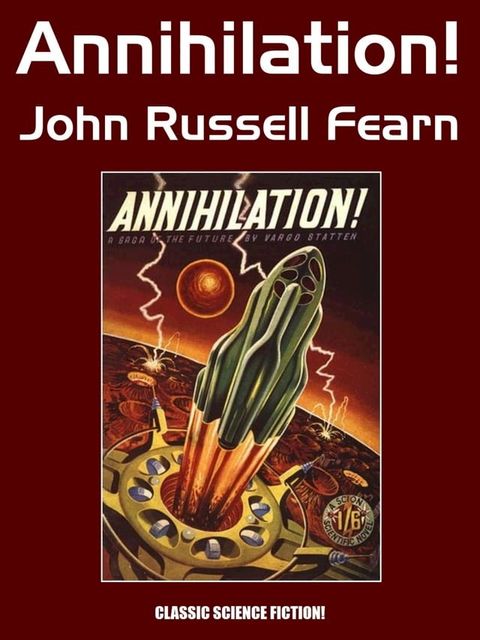 Annihilation!(Kobo/電子書)