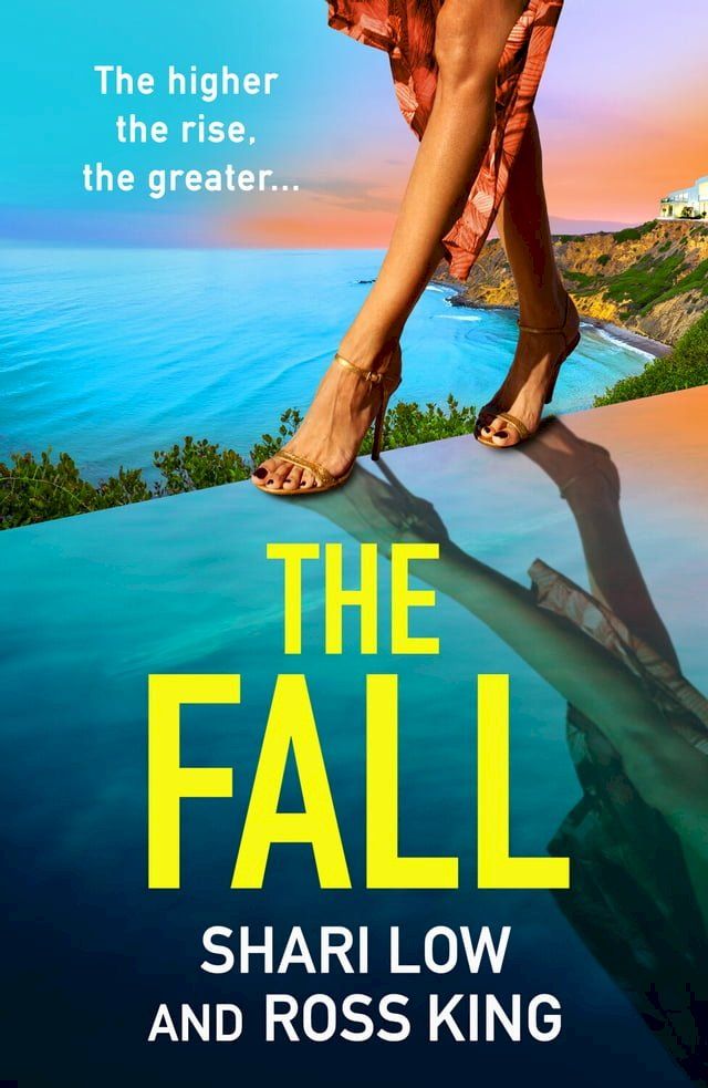  The Fall(Kobo/電子書)