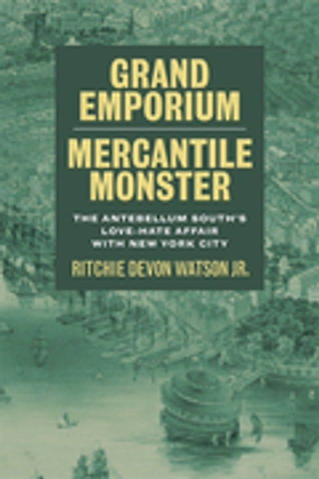  Grand Emporium, Mercantile Monster(Kobo/電子書)