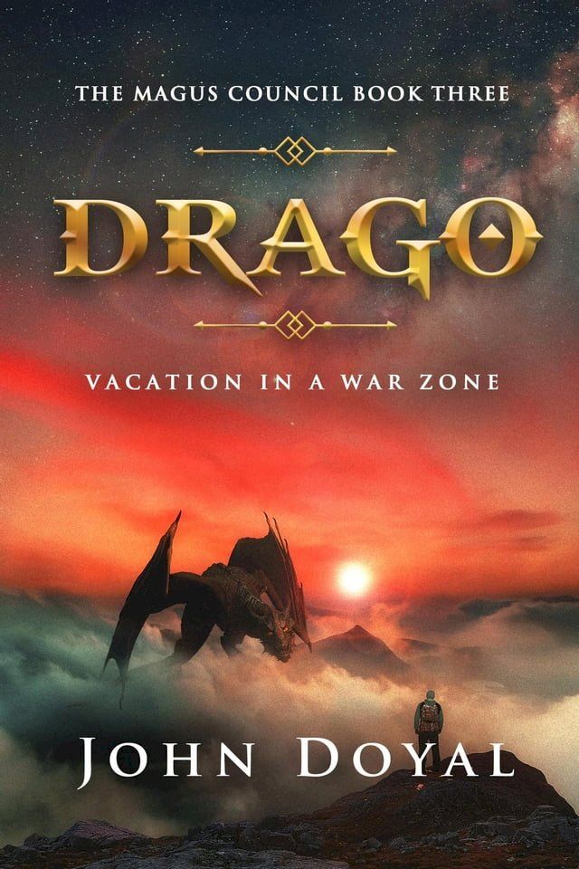  Drago(Kobo/電子書)